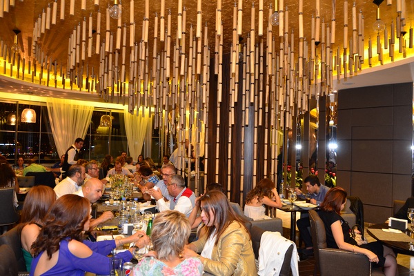 Monte Cassino on Saturday Night